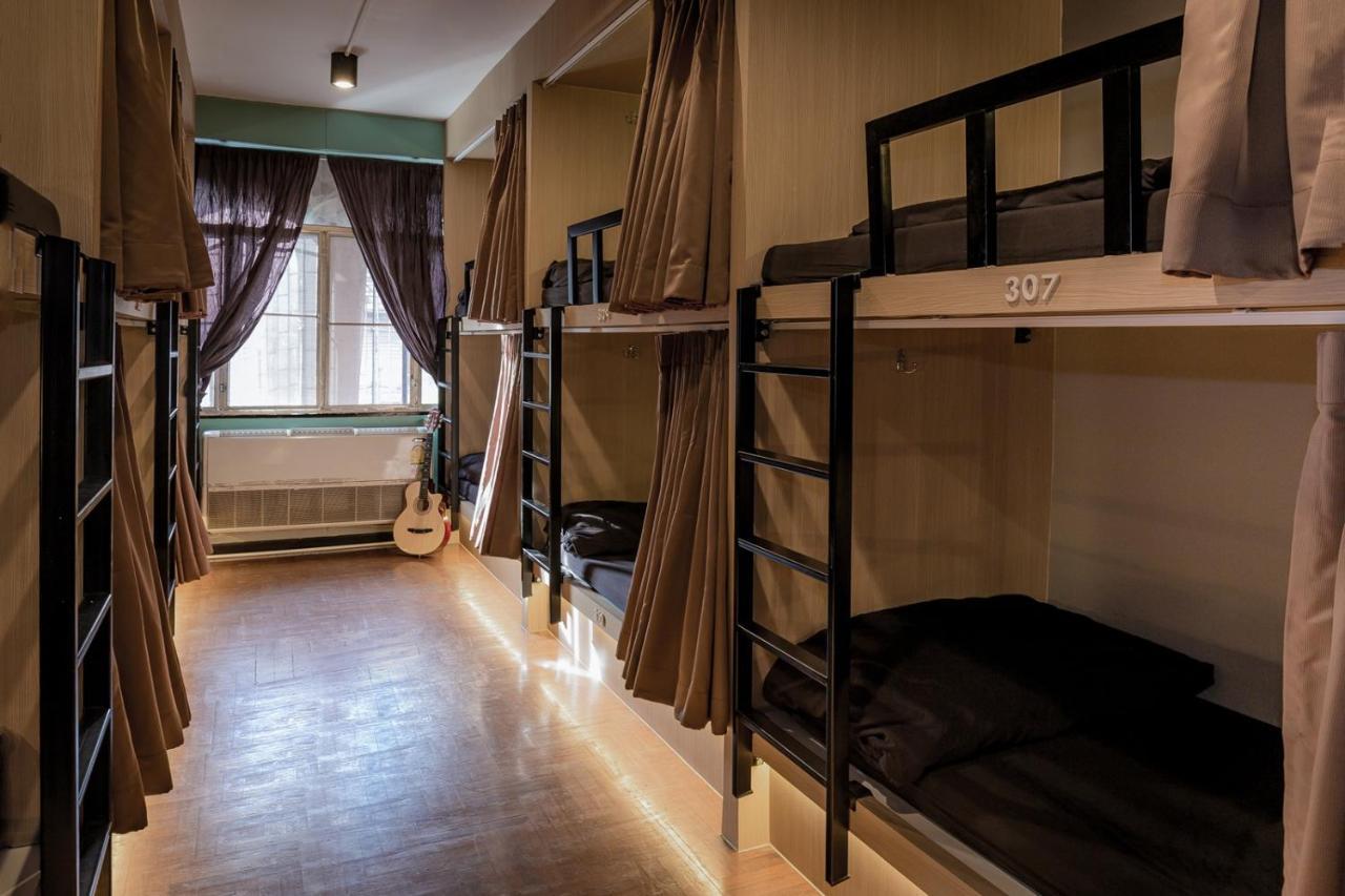 Mind Day Hostel Khaosan Bangkok Luaran gambar