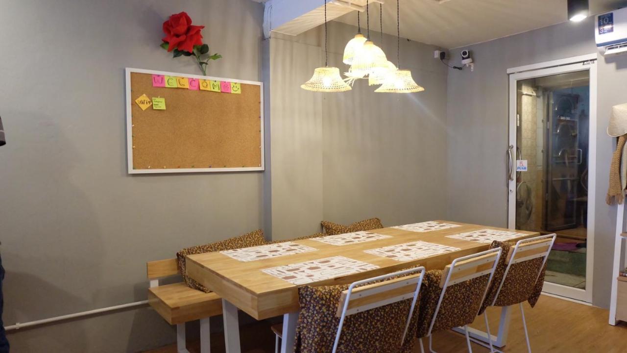 Mind Day Hostel Khaosan Bangkok Luaran gambar