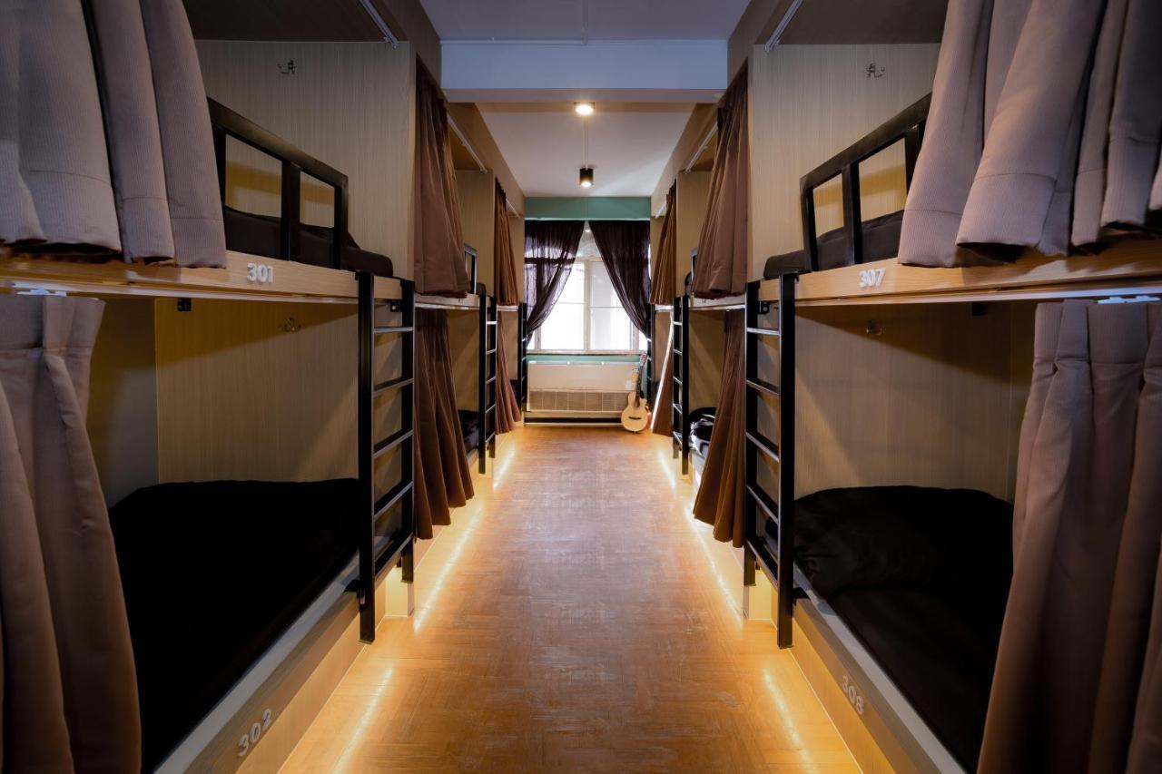 Mind Day Hostel Khaosan Bangkok Luaran gambar