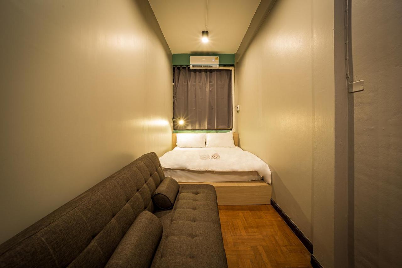 Mind Day Hostel Khaosan Bangkok Luaran gambar