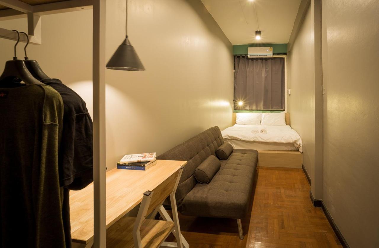 Mind Day Hostel Khaosan Bangkok Luaran gambar