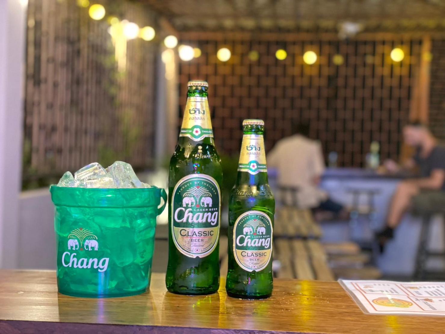 Mind Day Hostel Khaosan Bangkok Luaran gambar