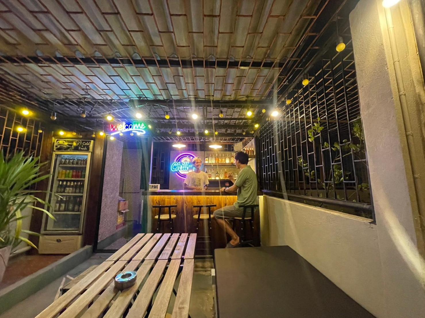 Mind Day Hostel Khaosan Bangkok Luaran gambar