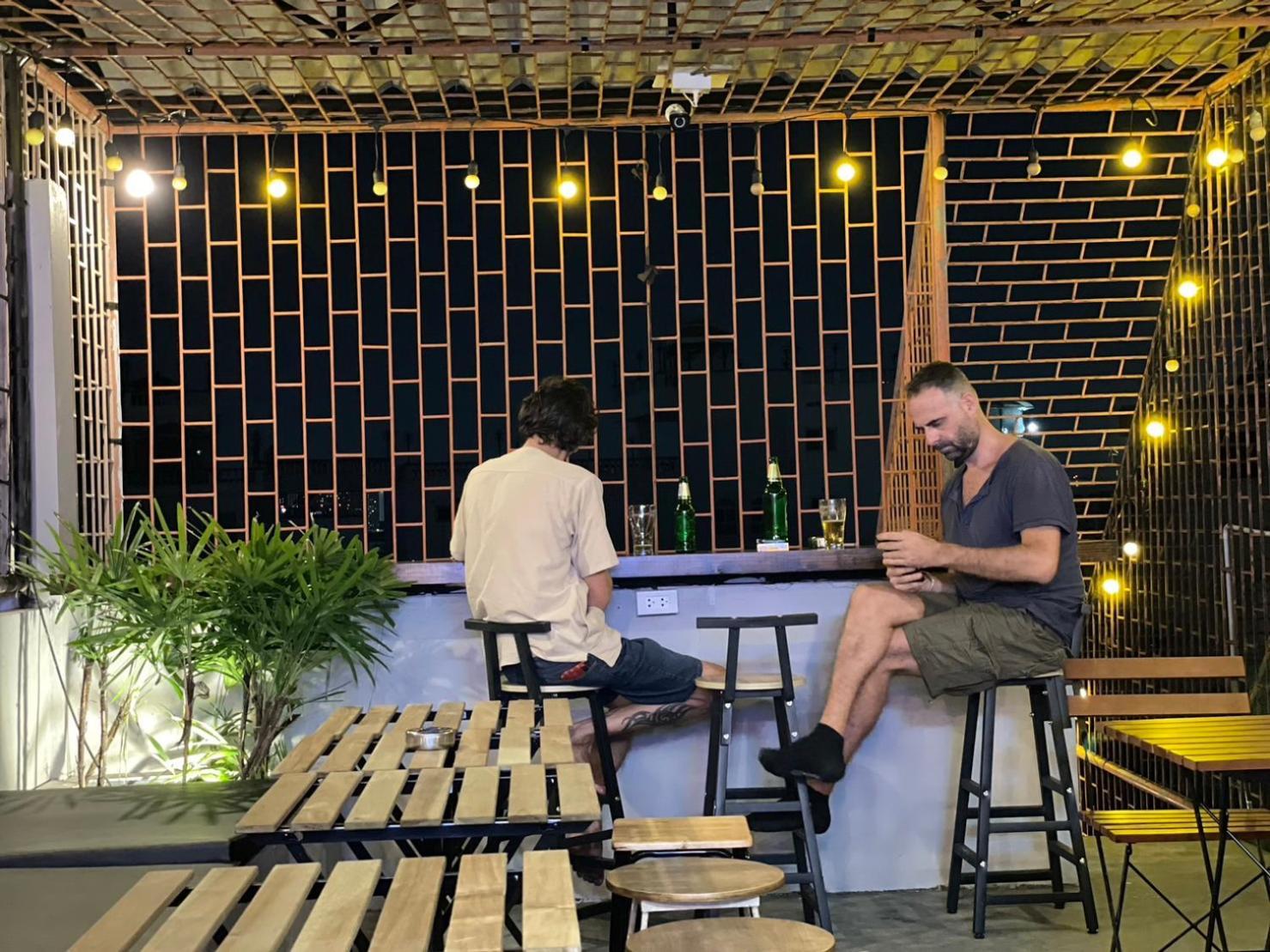 Mind Day Hostel Khaosan Bangkok Luaran gambar