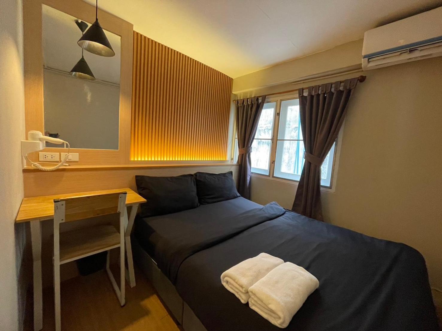 Mind Day Hostel Khaosan Bangkok Luaran gambar