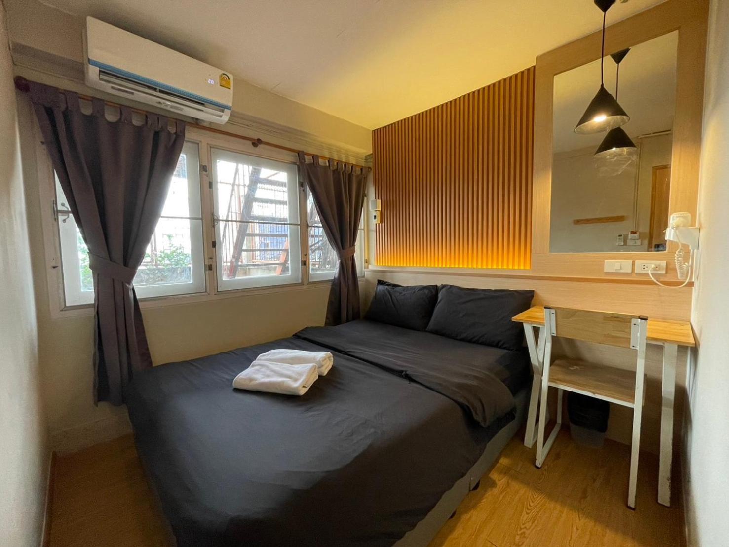 Mind Day Hostel Khaosan Bangkok Luaran gambar