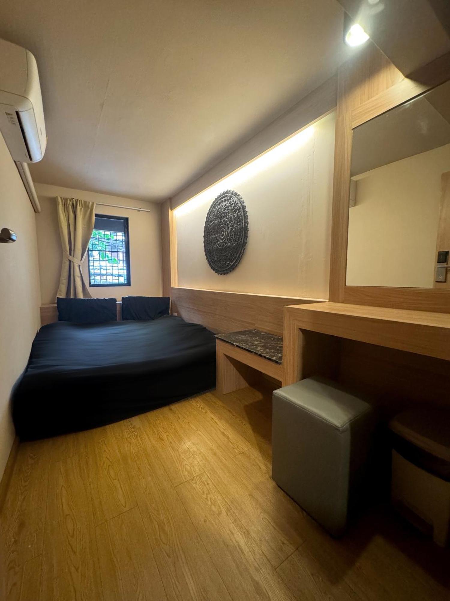 Mind Day Hostel Khaosan Bangkok Luaran gambar
